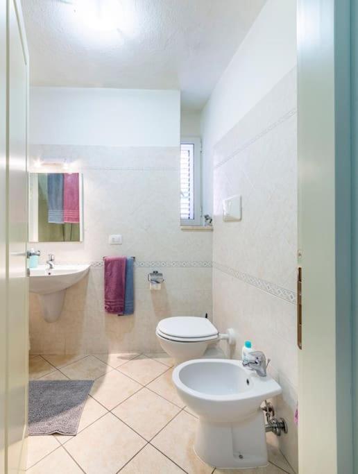 Da Mari Casa Vacanza Cagliari Ngoại thất bức ảnh