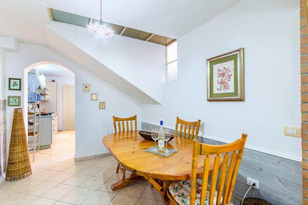 Da Mari Casa Vacanza Cagliari Ngoại thất bức ảnh