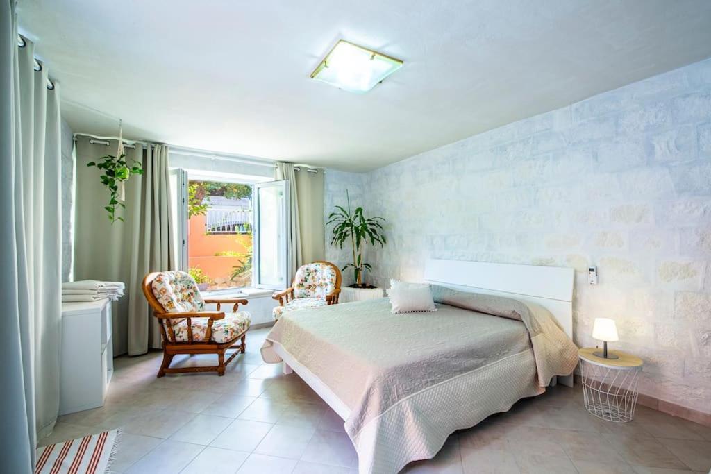 Da Mari Casa Vacanza Cagliari Ngoại thất bức ảnh