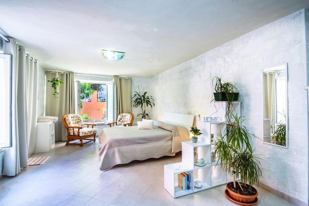 Da Mari Casa Vacanza Cagliari Ngoại thất bức ảnh