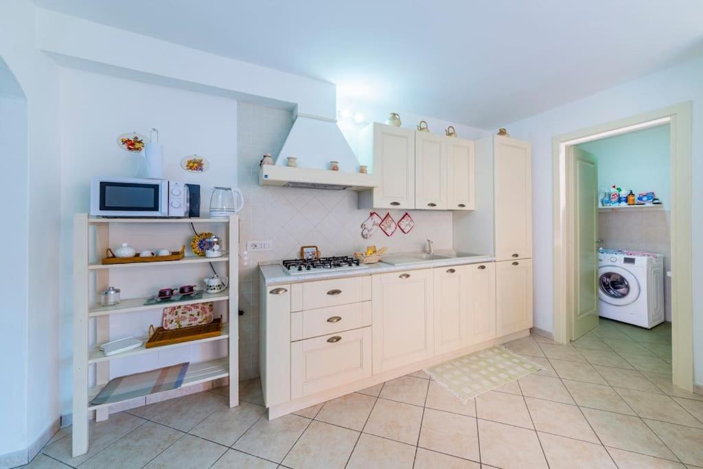 Da Mari Casa Vacanza Cagliari Ngoại thất bức ảnh