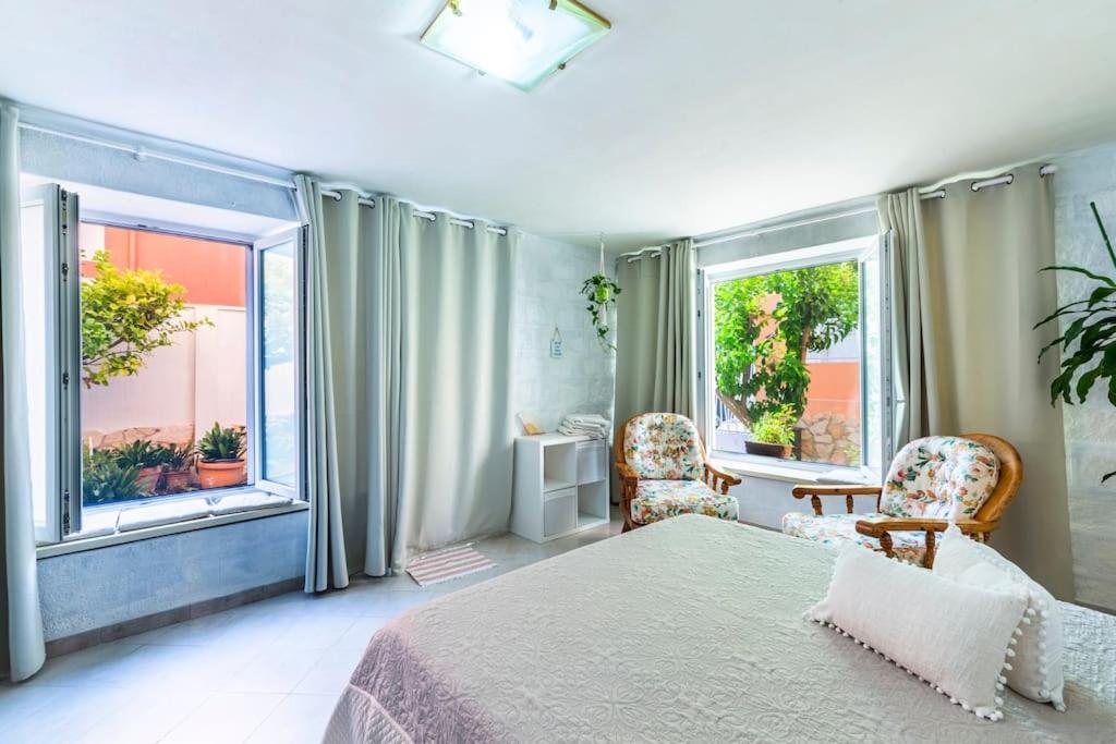 Da Mari Casa Vacanza Cagliari Ngoại thất bức ảnh