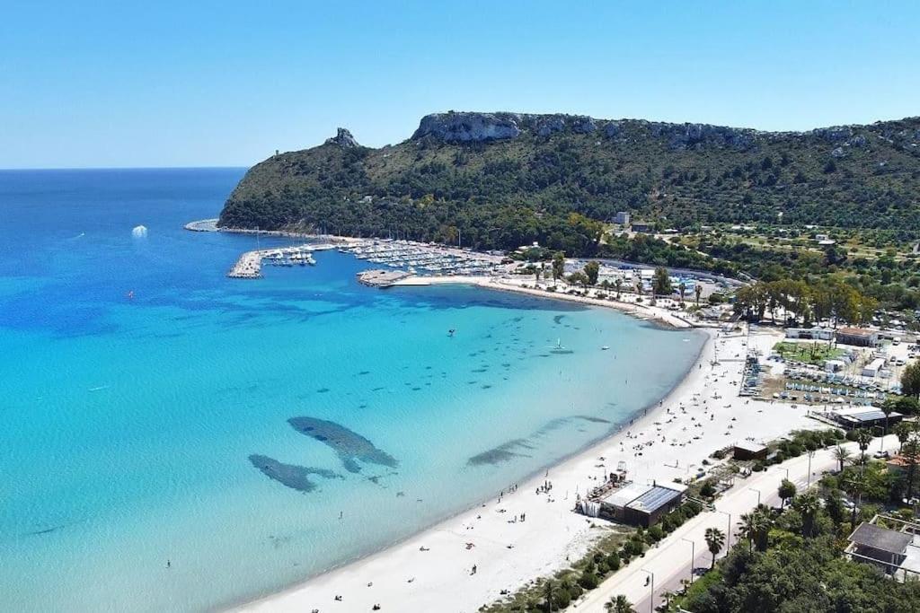 Da Mari Casa Vacanza Cagliari Ngoại thất bức ảnh